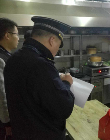 贵阳市将开展3个月餐饮油烟污染集中整治行动