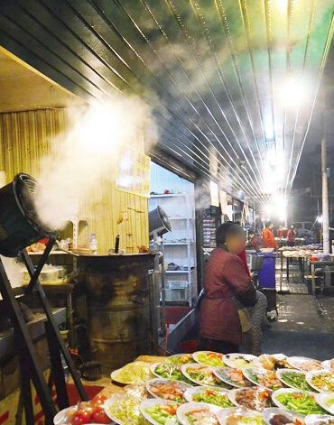 餐饮油烟污染不容小觑 北京执行最严排放标准